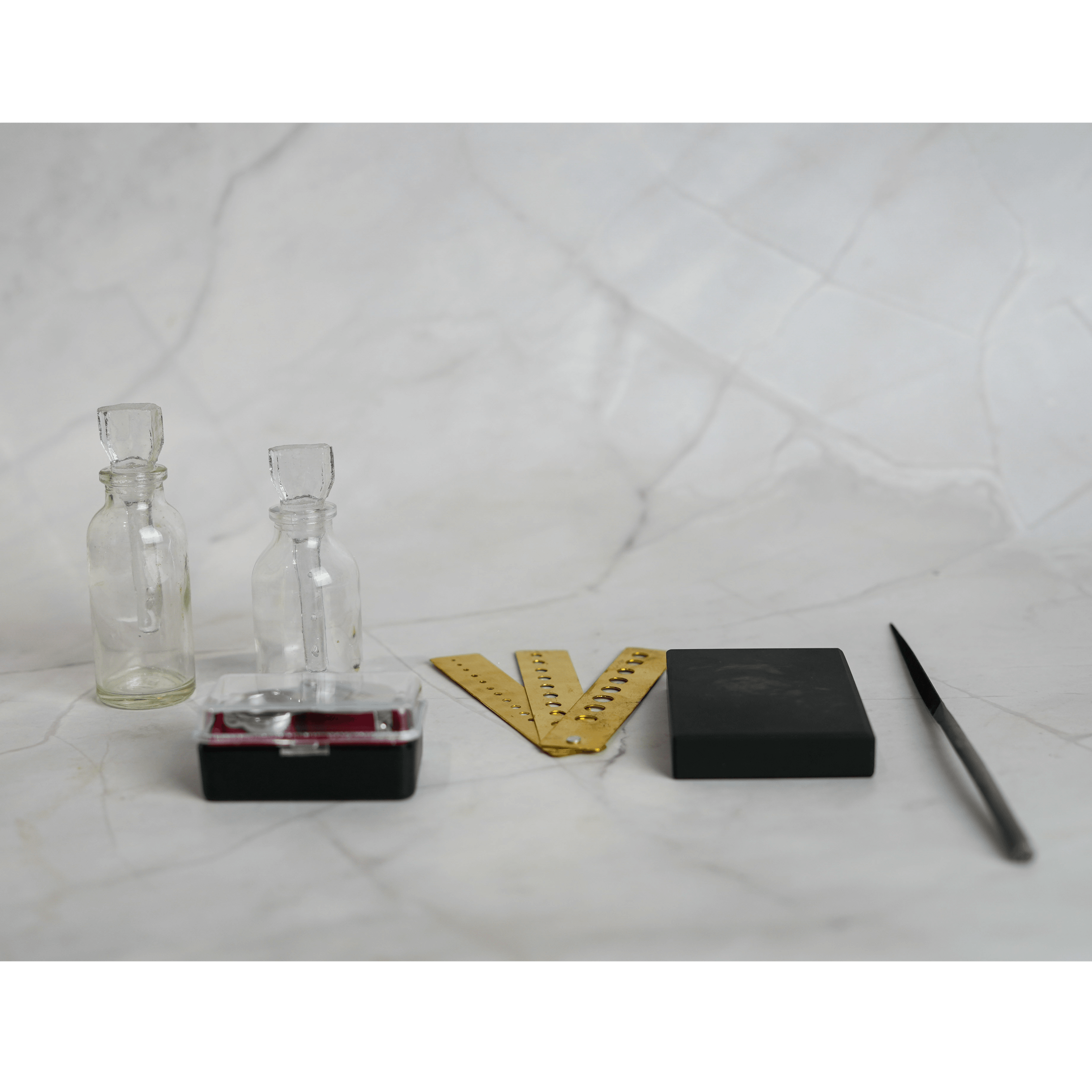 GOLD TEST KIT ( SMALL )