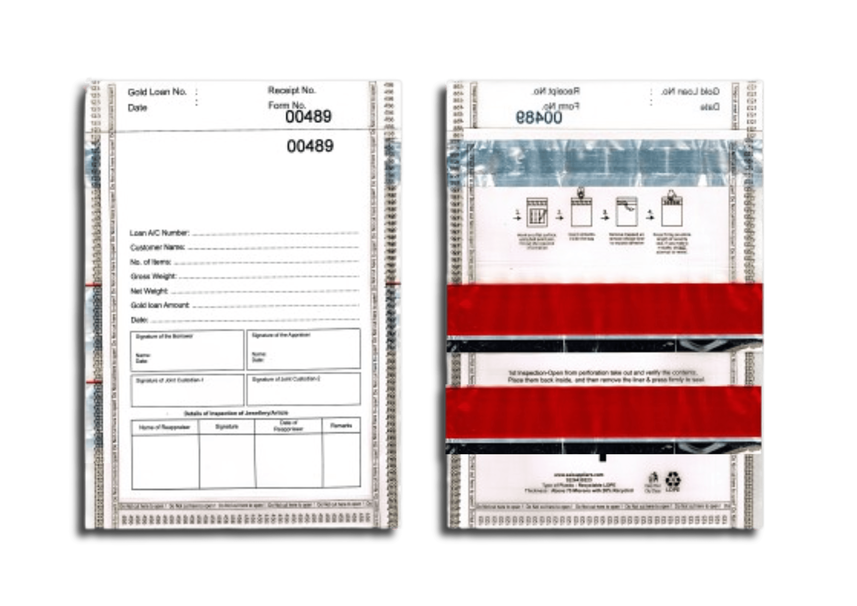 ALL PURPOSE MEDIUM (5 X 7) (ENGLISH) (TWO AUDIT)