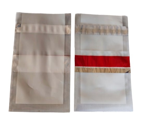 ALL PURPOSE WHITE PATCH (5 X 7) (ONE AUDIT)