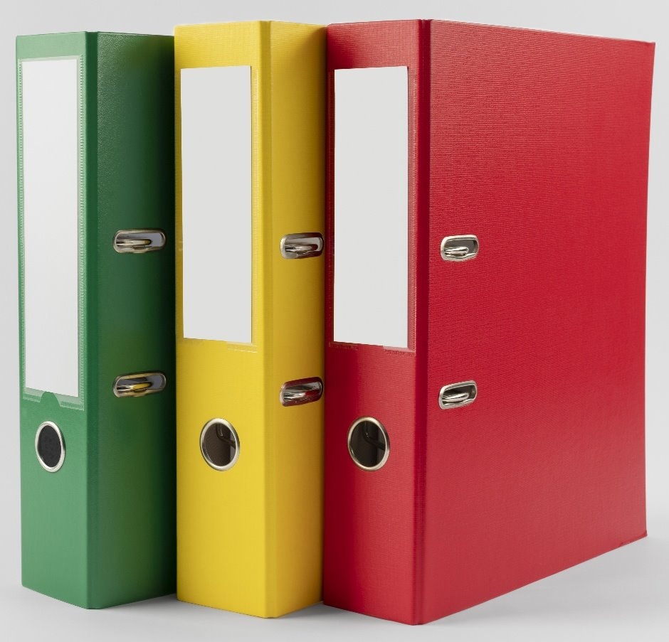BOX FILE / ARCH FILE (LARGE)