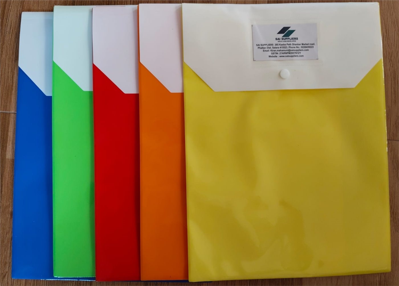 BUTTON BAG (MULTICOLOUR)(V)